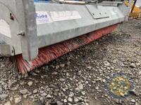 Plant Mec 2260 Link Box - Galvanised - and Brush - 3