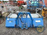 Plant Mec 2260 Link Box - Galvanised - and Brush - 5