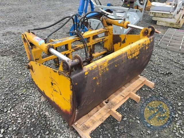 5ft Johnston Sheargrab Manitou