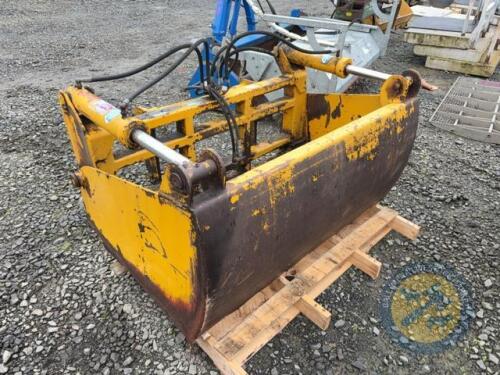 5ft Johnston Sheargrab Manitou