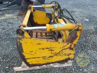5ft Johnston Sheargrab Manitou - 6