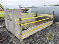 14x7 Aluminium Body with Tail Lift - 3
