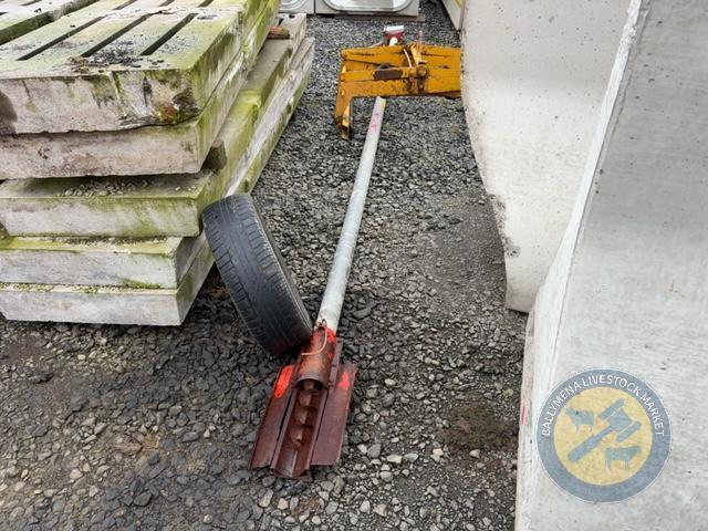 Grain Auger