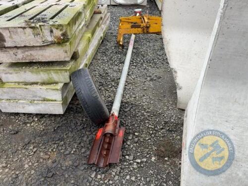 Grain Auger