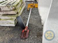 Grain Auger