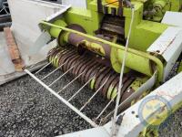 Claas Jaguar 51 Harvester with Control Box Working Well - 4