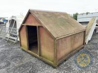 Wooden Hut - 2
