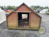 Wooden Hut - 3