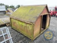 Wooden Hut - 5
