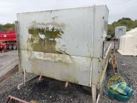 18ft Beavertail Lorry Body - 3
