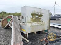 18ft Beavertail Lorry Body - 4
