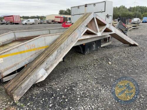 10x Roof Trusses