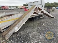 10x Roof Trusses