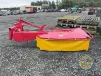 ZTR 165 Mower & Shaft