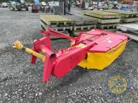 ZTR 165 Mower & Shaft - 2