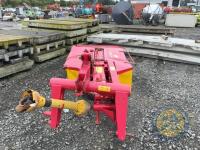 ZTR 165 Mower & Shaft - 3