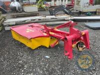 ZTR 165 Mower & Shaft - 4
