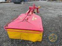 ZTR 165 Mower & Shaft - 5