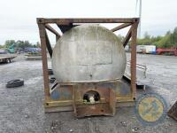 18,000L Tank & Container Frame - 2