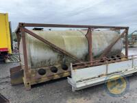 18,000L Tank & Container Frame - 3
