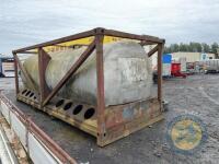 18,000L Tank & Container Frame - 4