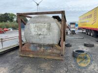 18,000L Tank & Container Frame - 5