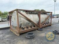 18,000L Tank & Container Frame - 6