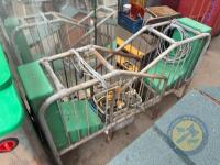 Calf feeder - 3