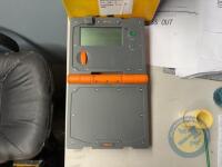 Gallagher weigh scale W210 for cattle crush in box - 2