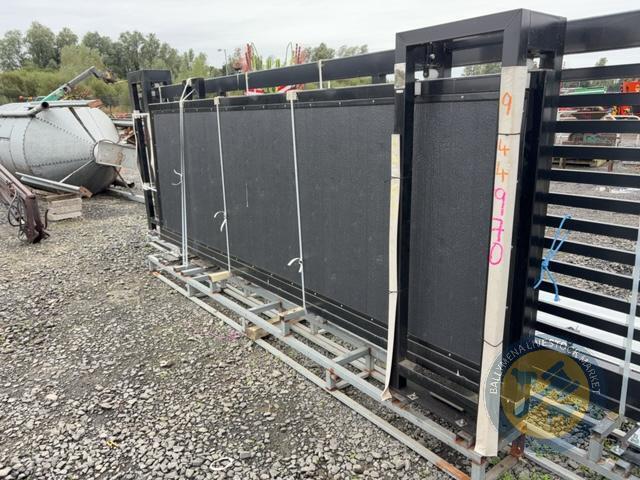12ft electric gate
