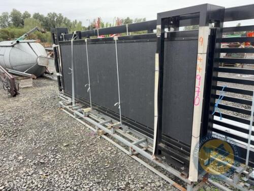 12ft electric gate