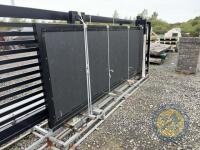 12ft electric gate - 3