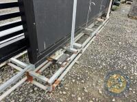 12ft electric gate - 4