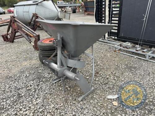 Massey Sower