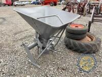 Massey Sower - 5