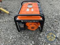 Generator 7HP unleaded petrol (key in office) - 3