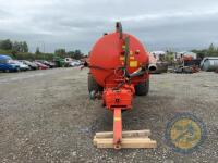 Star 1500gln Sludgigator Tanker - 2