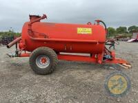 Star 1500gln Sludgigator Tanker - 4