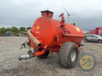 Star 1500gln Sludgigator Tanker - 5