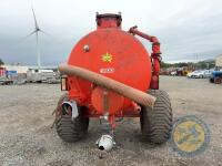 Star 1500gln Sludgigator Tanker - 6