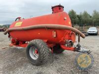 Star 1500gln Sludgigator Tanker - 7