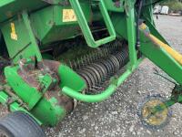 2005 McHale Fusion 1 Combi Baler & shaft, used this week, approx 73,246 bales - 4