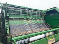 2005 McHale Fusion 1 Combi Baler & shaft, used this week, approx 73,246 bales - 5
