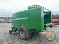 2005 McHale Fusion 1 Combi Baler & shaft, used this week, approx 73,246 bales - 10