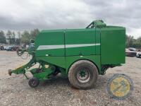 2005 McHale Fusion 1 Combi Baler & shaft, used this week, approx 73,246 bales - 11