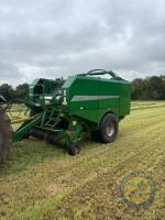 2005 McHale Fusion 1 Combi Baler & shaft, used this week, approx 73,246 bales - 13