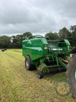 2005 McHale Fusion 1 Combi Baler & shaft, used this week, approx 73,246 bales - 17