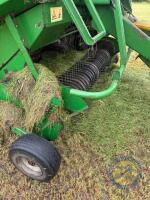 2005 McHale Fusion 1 Combi Baler & shaft, used this week, approx 73,246 bales - 18