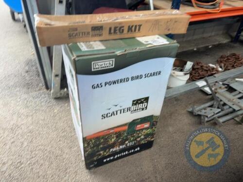 Portek Scatterbird Mark 3 Banger and legs