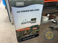Portek Scatterbird Mark 3 Banger and legs - 3